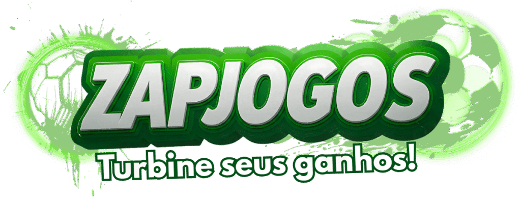 Logo Texto Site Zapjogos